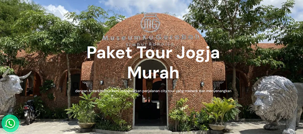  AntarKitaTour.Com Paket Tour Jogja Murah  Taekwondo Indonesia Dojang TTA Malang
