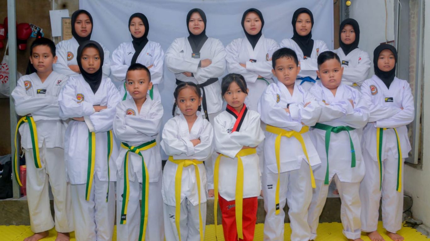 Taekwondo Indonesia Dojang TTA Malang ti-ttamalang.com